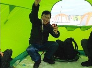 熱戦中!