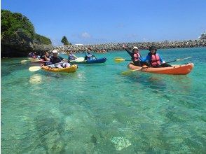 いよいよ海へ！ミッションチャレンジエリア。