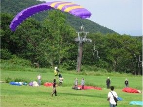 フライトにチャレンジ