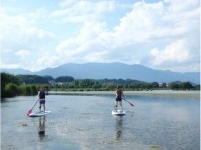 水上散歩