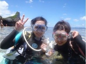 Take a commemorative photo in the sea and have the best memories