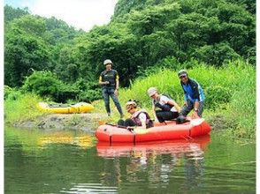 いざ水上へ！