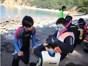 ก่อน การดำน้ำตื้น(Snorkeling)