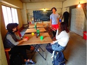事前の説明・書類記入