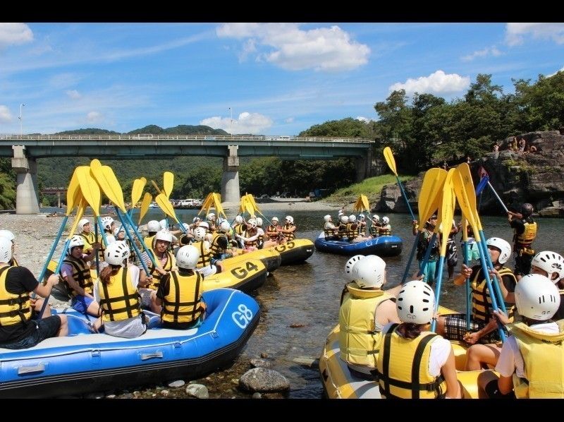 Practice to row and start!