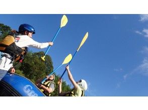 練習划船並開始！