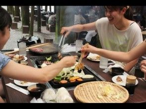解散orBBQ
