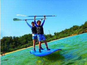 If you have a big board, two people can ride it and tip it over.
