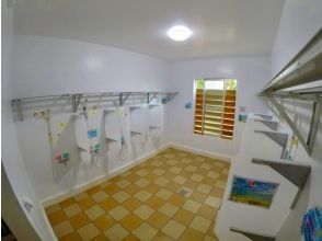 Take a shower and feel refreshed!