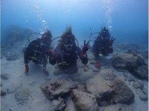 まずは水底を這うように！！