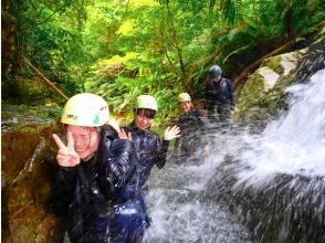 3. Shower Climbing Tour