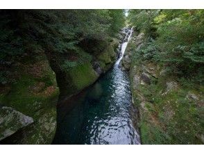 白谷雲水峡とは