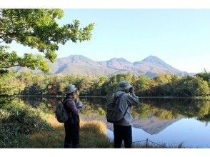 Take a walk through the Shiretoko Five Lakes!