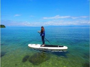 Heading for Shirahige Beach