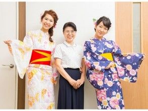 着物・浴衣で観光へ