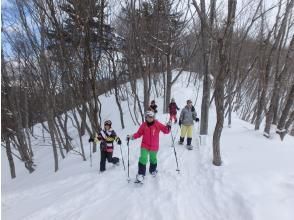 Snowshoe fun!