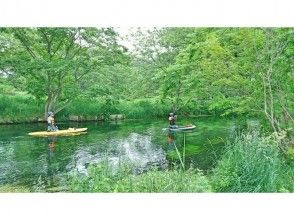 Let's enjoy the river in Azumino ♪