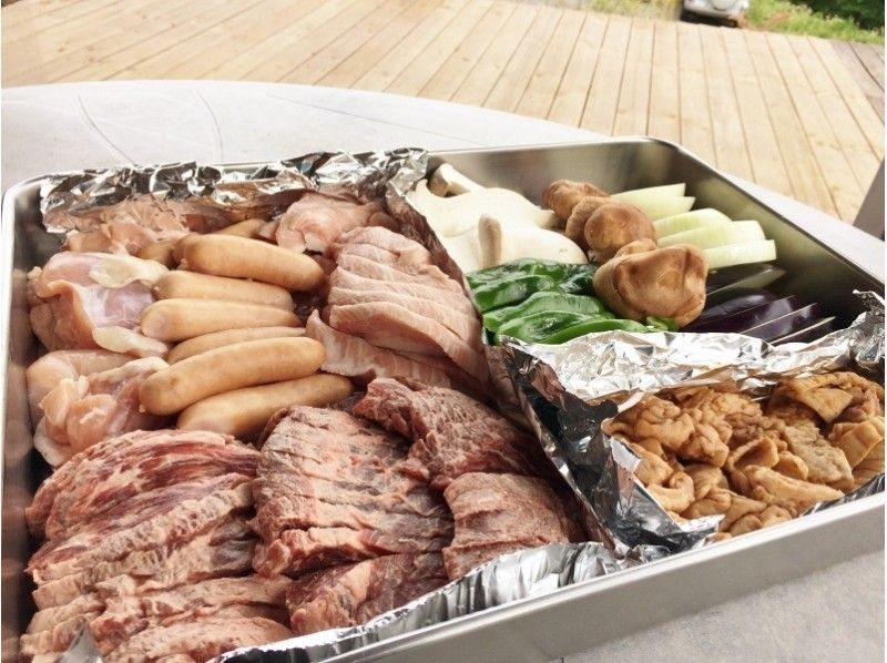 BBQ食材