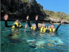 End of snorkel