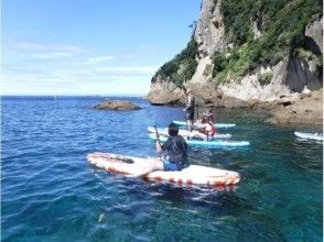 自然を楽しもう！SUP海上散歩