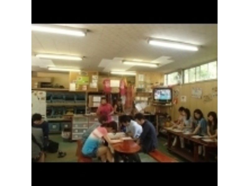 受付は15分前からです。