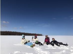たっぷり半日遊びます！