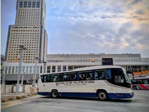 ホテル専用シャトルバス