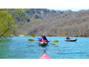 Return canoe start