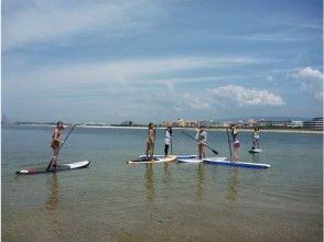 Stand up paddle (about 40 minutes)