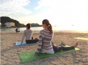 Sunset Beach Yoga