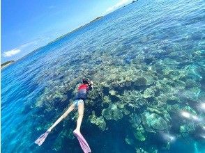 Arrived in the waters of Kerama! !