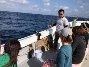 釣魚點的到達和說明