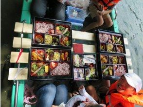 ジビエ料理を賞味
