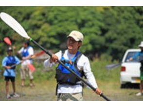 Kayaking lessons