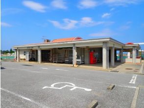 Arrive at Uehara Port! (16:30 if travelling from the afternoon)