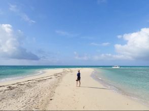 フィールドに到着！