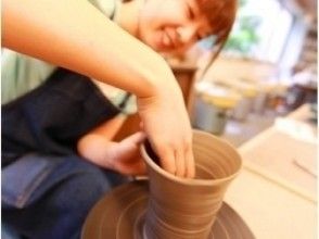 ☆ Water-grinding potter's wheel technique
