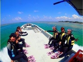絶叫ウォータートイの後は青の洞窟へ出発！
