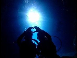 青の洞窟到着！