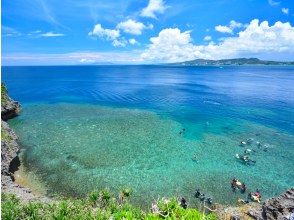 ビーチからだから安心
