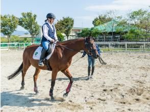 乗馬クラブ 体験試乗会