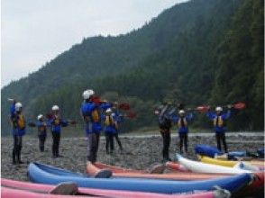 Paddling lecture & safety training