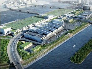 東京駅丸の内ビル前　集合・受付