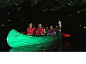 青木湖螢火蟲觀賞遊輪