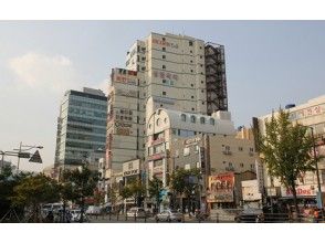 Busan arrival port ⇒ 22:00 Busan departure port (4 Sun Eye)