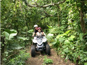 Jungle driving ①