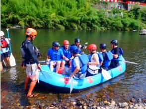 スタートポイントに到着