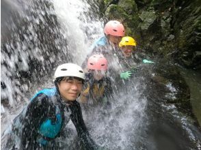 The first waterfall (training)