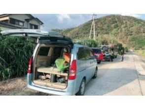 片付け~移動
