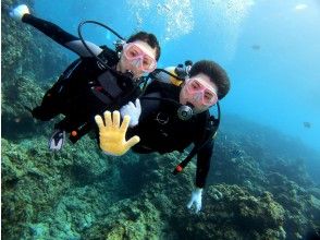 underwater Face photo